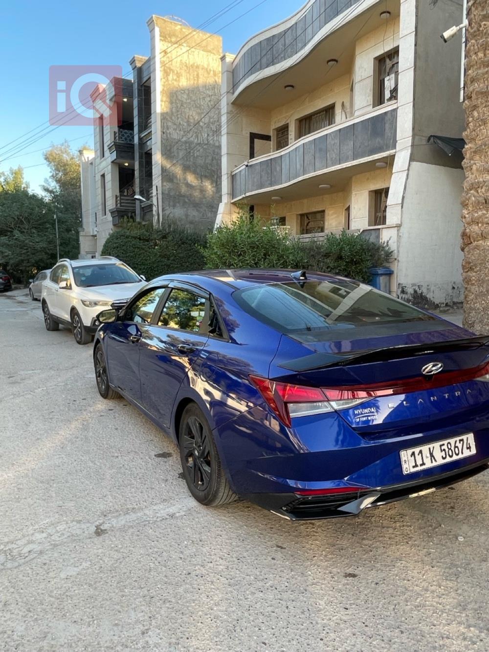 هيونداي النترا